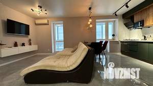 3-к квартира, посуточно, 75м2, 10/10 этаж