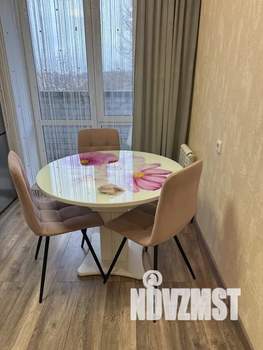 1-к квартира, посуточно, 38м2, 5/10 этаж