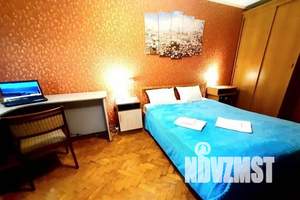 3-к квартира, посуточно, 60м2, 2/5 этаж
