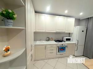 1-к квартира, посуточно, 43м2, 1/1 этаж