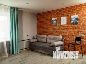 1-к квартира, посуточно, 32м2, 1/1 этаж