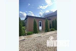 1-к квартира, посуточно, 26м2, 1/1 этаж