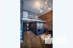 1-к квартира, посуточно, 30м2, 1/4 этаж