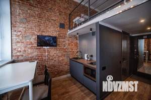 1-к квартира, посуточно, 30м2, 1/1 этаж