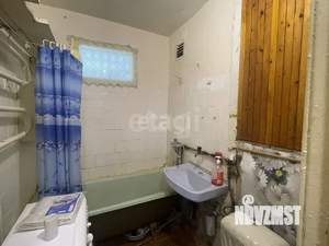 2-к квартира, на длительный срок, 43м2, 4/4 этаж