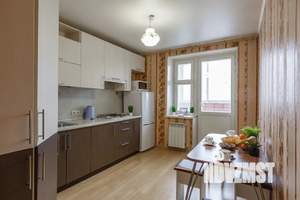 1-к квартира, посуточно, 42м2, 8/10 этаж