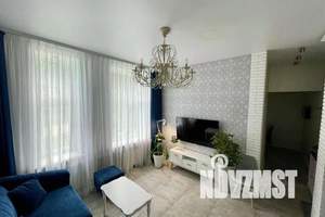 2-к квартира, посуточно, 41м2, 1/2 этаж