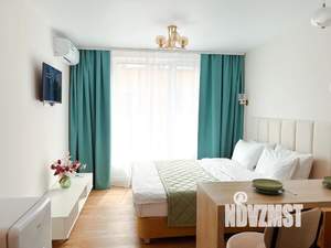 1-к квартира, посуточно, 20м2, 1/1 этаж