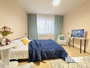 1-к квартира, посуточно, 39м2, 1/1 этаж