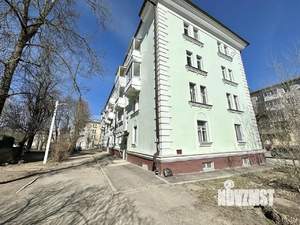 2-к квартира, посуточно, 47м2, 4/4 этаж