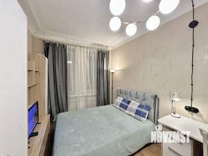 1-к квартира, посуточно, 35м2, 1/4 этаж