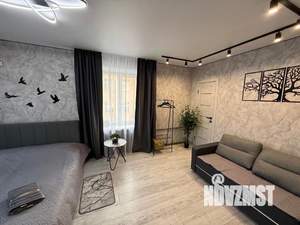 1-к квартира, посуточно, 32м2, 1/1 этаж