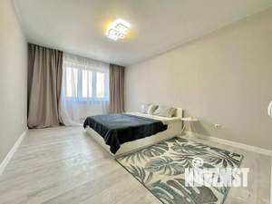 3-к квартира, посуточно, 82м2, 1/1 этаж