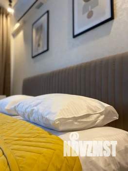 1-к квартира, посуточно, 43м2, 1/10 этаж