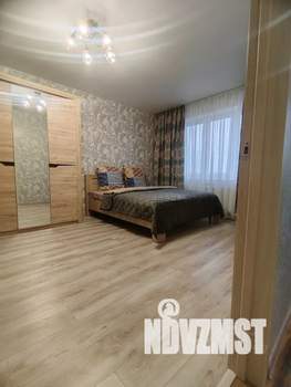 1-к квартира, посуточно, 45м2, 6/9 этаж