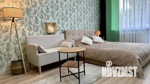 1-к квартира, посуточно, 41м2, 5/9 этаж