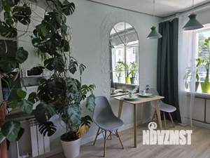 1-к квартира, посуточно, 35м2, 1/1 этаж