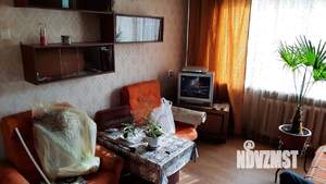 2-к квартира, на длительный срок, 43м2, 3/5 этаж