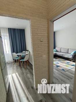 1-к квартира, посуточно, 39м2, 2/5 этаж