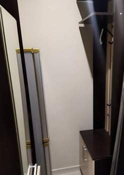 1-к квартира, на длительный срок, 30м2, 1/9 этаж