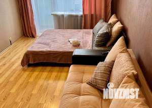 1-к квартира, посуточно, 38м2, 9/9 этаж