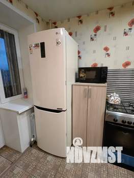 1-к квартира, посуточно, 45м2, 9/11 этаж