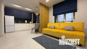 2-к квартира, посуточно, 59м2, 1/1 этаж