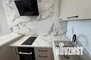 1-к квартира, посуточно, 43м2, 11/13 этаж