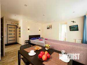 1-к квартира, посуточно, 30м2, 1/1 этаж