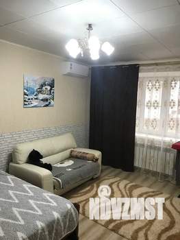 1-к квартира, посуточно, 43м2, 2/9 этаж