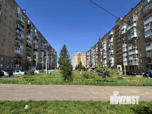 Студия квартира, на длительный срок, 24м2, 5/10 этаж