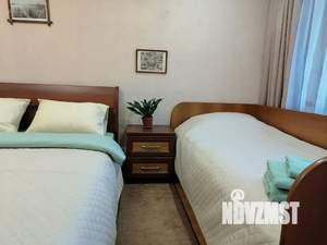 2-к квартира, посуточно, 54м2, 4/5 этаж