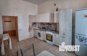 2-к квартира, посуточно, 59м2, 3/3 этаж