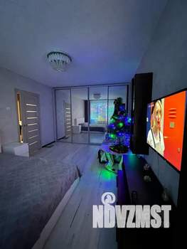 1-к квартира, посуточно, 36м2, 4/10 этаж