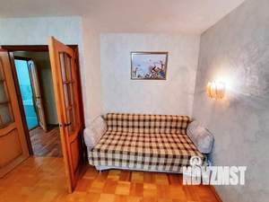 1-к квартира, посуточно, 43м2, 1/1 этаж