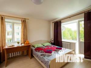 1-к квартира, посуточно, 32м2, 1/1 этаж