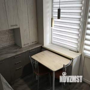 Студия квартира, на длительный срок, 35м2, 4/7 этаж