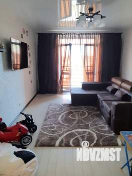 2-к квартира, на длительный срок, 75м2, 2/6 этаж