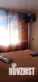 1-к квартира, посуточно, 38м2, 6/9 этаж