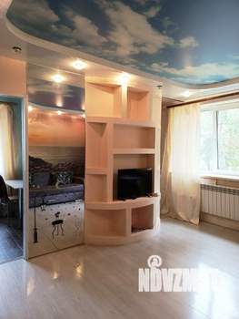 2-к квартира, на длительный срок, 36м2, 3/3 этаж