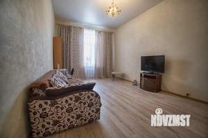 2-к квартира, посуточно, 59м2, 1/1 этаж