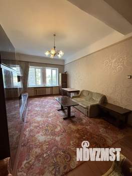 2-к квартира, на длительный срок, 62м2, 4/4 этаж