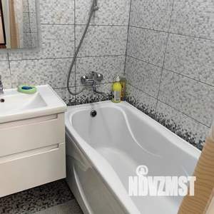 1-к квартира, посуточно, 48м2, 2/10 этаж