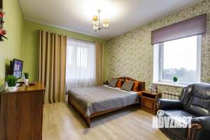 2-к квартира, посуточно, 65м2, 4/7 этаж