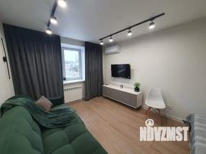 1-к квартира, посуточно, 42м2, 3/4 этаж