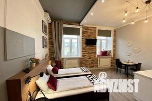 1-к квартира, посуточно, 30м2, 3/3 этаж