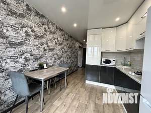 1-к квартира, посуточно, 42м2, 2/10 этаж