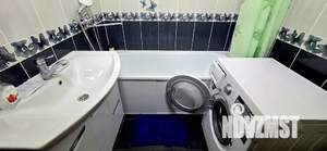 1-к квартира, посуточно, 45м2, 4/10 этаж