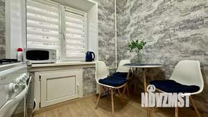 1-к квартира, посуточно, 33м2, 1/1 этаж