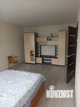 1-к квартира, на длительный срок, 40м2, 10/10 этаж